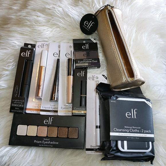 ELF Other - Elf 10 Piece Beauty Bundle